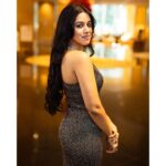 Mirnalini Ravi Instagram - I knew you were TROUBLE when you walked in 🫣