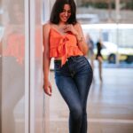 Mirnalini Ravi Instagram - Street Walks in KL 🧡 Pavilion KL