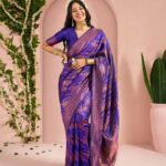 Mirnalini Ravi Instagram – #Ad Flipkart has just launched an exclusive ethnic wear collection called ‘Naari’ By Divastri’. It is launched with the objective of giving consumers a variety of ethnic wear style options across sarees and ethnic sets. With this special launch, Divastri brings to you high quality women’s ethnic outfits, at unbelievable prices.

So what are you waiting for? Go shop this exclusive collection at the #BigBachatDhamaal Sale on Flipkart. Hurry! Offers end soon!

@flipkartlifestyle @flipkart @divastri_ethnicwear