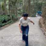 Mirnalini Ravi Instagram - Throwback to Unplanned Treks & Adventures ⛰️ Edakkal Cave