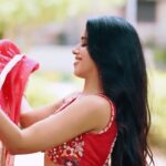 Mirnalini Ravi Instagram - The Hair was made for Flipping 💁🏻‍♀️ !