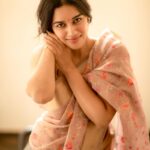 Mirnalini Ravi Instagram - Happy Onam 🪷