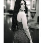 Mirnalini Ravi Instagram - I knew you were TROUBLE when you walked in 🫣