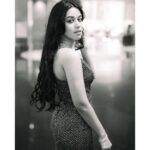 Mirnalini Ravi Instagram - I knew you were TROUBLE when you walked in 🫣