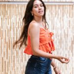 Mirnalini Ravi Instagram - Street Walks in KL 🧡 Pavilion KL