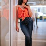 Mirnalini Ravi Instagram - Street Walks in KL 🧡 Pavilion KL