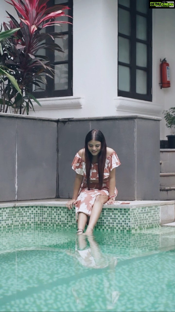 Mitali Nag Instagram - Let me give you a tour of this Portuguese style boutique hotel in Goa @soldegoa which not just promises an intimate, comfortable and stylish luxury stay but is also full of homely vibes…!! ♥️ . . 📍 @soldegoa 🎥 @gigatwork.productions . . #mitaalinag #staycation #goa #luxurystay #trendingaudio #travel Goa, India