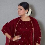 Mitali Nag Instagram – Help me choose my Rakshabandhan outfit ♥️ 
.
.

Stylist @rimadidthat 
Anarkali @shauryasanadhyalabel 
Jewellery @adwitiyacollection 
Outfit & Jewellery PR @mediatribein 
🎥 @ethan.mascarenhas 
.
#mitaalinag #fashion #rakshbandhan #trendingaudio #indianactress 
[ supra sound, megastar ] Mumbai – मुंबई