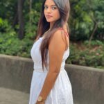 Mitali Nag Instagram - Just double tap… 😉 . . . Outfit @thegroomingcollection Stylist @the_neerajpandey Mitaali Nag, fashion, white, styling, Afsar Bitiya, trending audio Mumbai - मुंबई