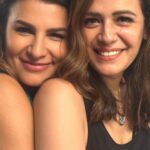 Mona Singh Instagram - Happy birthday to the most adorable loving caring Hamsafar ever ❤️ love you to the moon and back chica. Thanks for the evening full of laughter dance and happiness. Shine bright like you always do 🤗