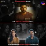 Mona Singh Instagram - Silence is not the answer to crime! 😷 ❌ #Kafas streaming now on Sony LIV. #KafasOnSonyLIV @applausesocial @madibaent @sameern @segaldeepak @sahil_insta_sangha @sharmanjoshi @monajsingh @vivanbhathena_official @jhangianipreeti @mikail.gandhi @singhtejasvi #ZarinaWahab @castingchhabra @karandontsharma @garg.prasoon @rapra_02 @shreyakarunakaram @devnidhib @001danishkhan @amansrivas @saugatam @all3media_int @thefrogedrama @sonylivinternational