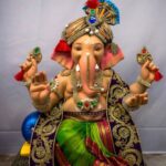 Mona Singh Instagram – May Bappa bless us all with Wisdom Prosperity n good health ❤️❤️😇🙏