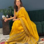 Mona Singh Instagram – #yellow #feelinggood #instagood #instagram