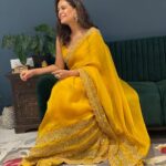 Mona Singh Instagram – #yellow #feelinggood #instagood #instagram