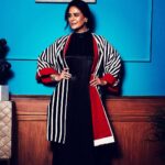 Mona Singh Instagram - #MIH S2 promotions #bulbuljohari @madeinheaventv @excelmovies @primevideoin @tigerbabyofficial Styled by : @smriti.schauhan Make up : @rupeshryadav Hair : @pujashrijain Fine diamond rings : @darshanaasanjanaajewellers @vblitzcommunications Outfit : @Ka_sha_india Bag : @Econock_studio Heels 👠 : @Oceedeeshoes Fish studs & hand cuffs : @amrapalijewels Assistant stylist : @_amritavermaa Photographer @dev.yami Manager @sunnykripalani