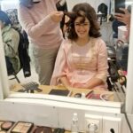 Mona Singh Instagram - #BulBulJohri #curls #madeinheaven ❤️