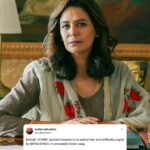 Mona Singh Instagram - Thank you for making this season grander with your love ❤️✨ #MadeInHeavenOnPrime S2, watch now @primevideoin @madeinheaventv @sobhitad @arjun__mathur @jimsarbhforreal @kalkikanmani @shashank.arora @raghuvanshishivani @monajsingh @vijayraazofficial @trintrin @ishwaksingh @zoieakhtar @reemakagti1 @nityamehra19 @alankrita601 @neeraj.ghaywan @ritesh_sid @faroutakhtar @kassimjagmagia @angaddevsingh_ @vishalrr @excelmovies @tigerbabyofficial