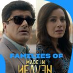 Mona Singh Instagram - Ain’t no wedding without a lil’ bit of family drama. #MadeInHeavenOnPrime S2, Aug 10! @primevideoin @madeinheaventv @zoieakhtar @reemakagti1 @nityamehra19 @alankrita601 @neeraj.ghaywan @ritesh_sid @faroutakhtar @kassimjagmagia @angaddevsingh_ @vishalrr @excelmovies @tigerbabyofficial