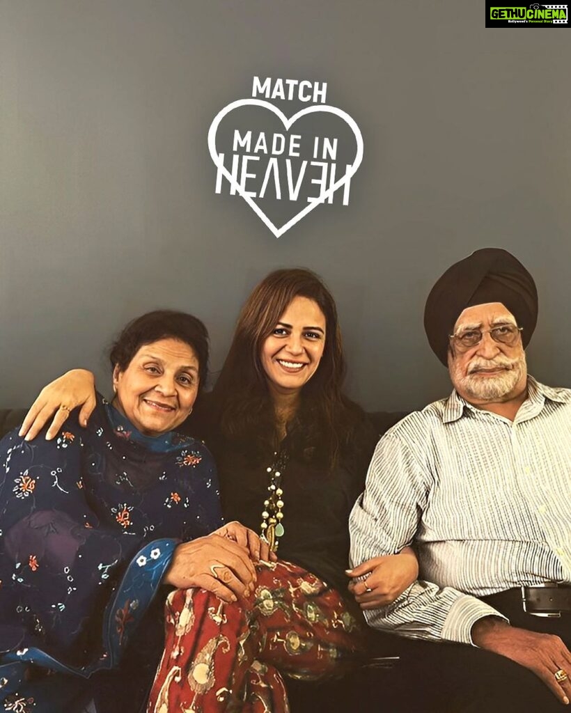 Mona Singh Instagram - My Match Never Disappoints Me ❤️#MadeInHeaven