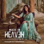 Mona Singh Instagram - Life's about to get pretty real for some of us. #MadeInHeavenOnPrime S2, Aug 10! @primevideoin @madeinheaventv @zoieakhtar @reemakagti1 @nityamehra19 @alankrita601 @neeraj.ghaywan @ritesh_sid @faroutakhtar @kassimjagmagia @angaddevsingh_ @vishalrr @excelmovies @tigerbabyofficial