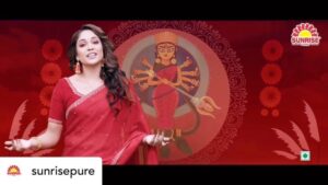 Mumtaz Sorcar Instagram - Posted @withrepost • @sunrisepure Sunrise has always been a warden of women empowerment. This year on Durga Puja, Sunrise launches its theme Sunrise Durgotinashini and its music video on this theme. An initiative that will empower women to stand against evil and protect themselves physically as well as mentally. Sunrise through this video identifies with women who fail to stand up for themselves and need to embrace the Durga within oneself. A video, unique in its kind, with its powerful lyrics assures that your inner strength is your biggest weapon to ward off evil. With grace as well as her fierceness, Actress Mumtaz Sorcar, beautifully depicts our theme in the video.

Watch the full video on Sunrise Pure YouTube Channel now and spread the word!

Music Video Link :

https://youtube.com/watch?v=Pu5ttclIkw8&feature=share&utm_source=EKLEiJECCKjOmKnC5IiRIQ

Stay tuned.. big announcement coming soon!

#sunrisepure #durgotinashini #durgapuja #durgapuja2022 #sunrisepurespices #sunrisepureindia #indianspices #spicemixes