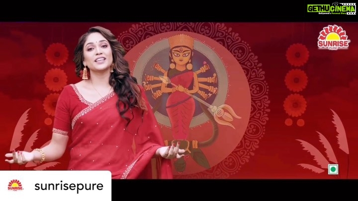 Mumtaz Sorcar - 213 Likes - Posted @withrepost • @sunrisepure Sunrise has always been a warden of women empowerment. This year on Durga Puja, Sunrise launches its theme Sunrise Durgotinashini and its music video on this theme. An initiative that will empower women to stand against evil and protect themselves physically as well as mentally. Sunrise through this video identifies with women who fail to stand up for themselves and need to embrace the Durga within oneself. A video, unique in its kind, with its powerful lyrics assures that your inner strength is your biggest weapon to ward off evil. With grace as well as her fierceness, Actress Mumtaz Sorcar, beautifully depicts our theme in the video.
Watch the full video on Sunrise Pure YouTube Channel now and spread the word!
Music Video Link :
https://youtube.com/watch?v=Pu5ttclIkw8&feature=share&utm_source=EKLEiJECCKjOmKnC5IiRIQ
Stay tuned.. big announcement coming soon!
#sunrisepure #durgotinashini #durgapuja #durgapuja2022 #sunrisepurespices #sunrisepureindia #indianspices #spicemixes