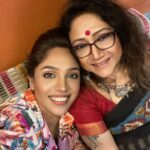 Mumtaz Sorcar Instagram – My lucky charm 🧿🥰🥰❤️
#mommylove