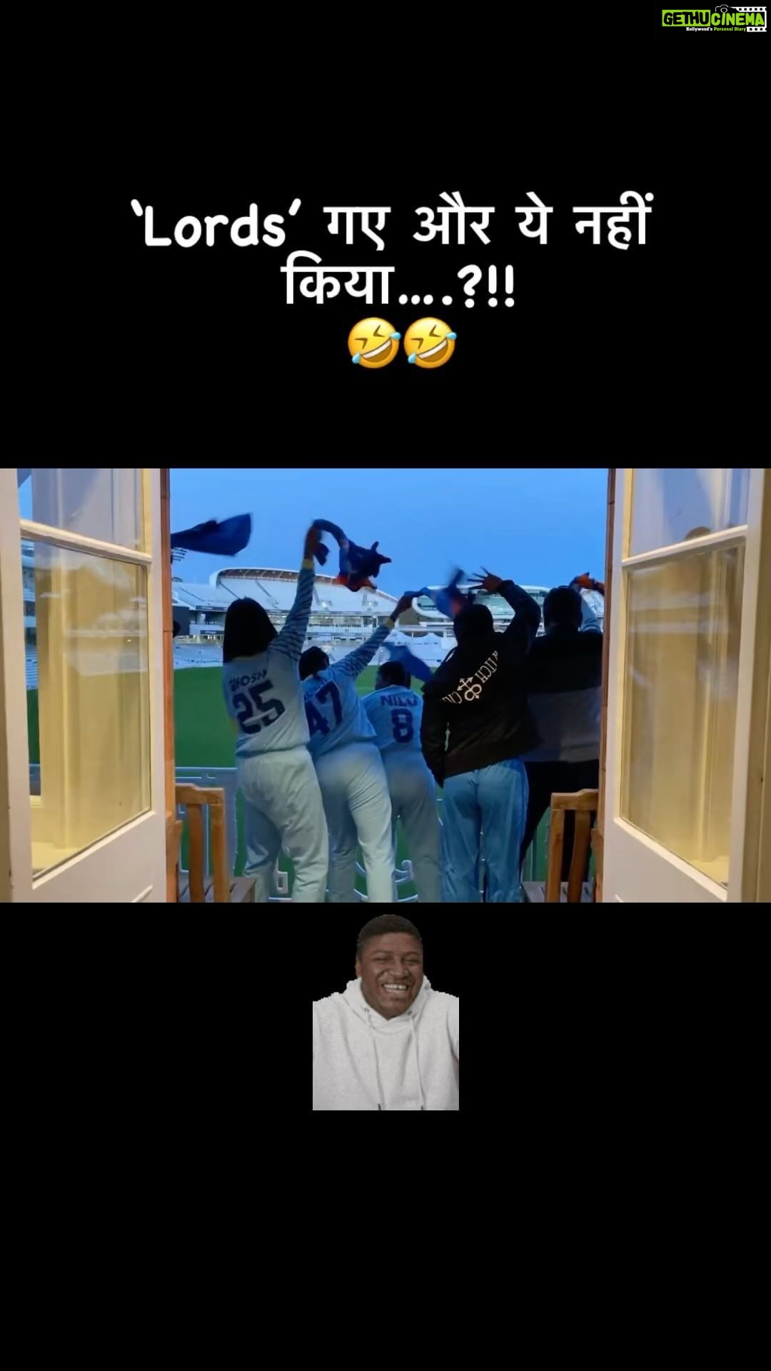 Mumtaz Sorcar - 350 Likes - After shoot madness 😆
#shabaashmithu now streaming on Netflix 😁🏏🎞🍿