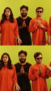 Mumtaz Sorcar Instagram - একটাই মাচা সঙ্গীত, 'ডিম পাউরুটি' - কুৎসিত ভাষা, নোংরা নাচ, ফুলটু মজায় ভরা আমাদের সিনেমার গান! শুনেছেন তো? 😎🎵

সিনেমায় কিভাবে এই গান আছে? এর উত্তর জানতে দেখুন আমাদের কাজ, সিনেমা হলে গিয়ে। 😉
#SamareshBasurProjapoti - IN CINEMAS - 4TH WEEK - WATCH AT NANDAN FROM 4:05PM 🎬

BOOK YOUR TICKETS: LINK IN BIO! 🎫🎟️ 

@subratasenn @subratduttaofficial @mumtaz_sorcar @sritamadey05 @riddhirajdutta @tiklu_kaushik @sushmitas_ @arobchow @indraneelc13 @arijitsorkar #InCinemasNow #4thweek #bengalicinema #Banned #filmwallah #confusedpictures ❤️