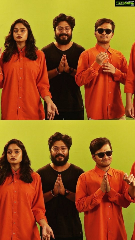 Mumtaz Sorcar - 1.9K Likes - একটাই মাচা সঙ্গীত, 'ডিম পাউরুটি' - কুৎসিত ভাষা, নোংরা নাচ, ফুলটু মজায় ভরা আমাদের সিনেমার গান! শুনেছেন তো? 😎🎵
সিনেমায় কিভাবে এই গান আছে? এর উত্তর জানতে দেখুন আমাদের কাজ, সিনেমা হলে গিয়ে। 😉
#SamareshBasurProjapoti - IN CINEMAS - 4TH WEEK - WATCH AT NANDAN FROM 4:05PM 🎬
BOOK YOUR TICKETS: LINK IN BIO! 🎫🎟️
@subratasenn @subratduttaofficial @mumtaz_sorcar @sritamadey05 @riddhirajdutta @tiklu_kaushik @sushmitas_ @arobchow @indraneelc13 @arijitsorkar #InCinemasNow #4thweek #bengalicinema #Banned #filmwallah #confusedpictures ❤️