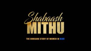 Mumtaz Sorcar Instagram - How’s thaaaattt??!!!! 😄😄
So proud to be part of a film that narrates the story of a true warrior…one of our gems… @mithaliraj 
The one who redefined the gentleman’s game…and created herstory!! 💙🏏
‘Shabaash Mithu’ out on the 15th of July 2022!! 
Get ready to be bowled out by the women in blue… 😉😄

@viacom18studios @ajit_andhare @taapsee @srijitmukherji @tseries.official @colosceum_official @priyaaven