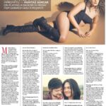 Mumtaz Sorcar Instagram - 🦋🦋🦋❤️ @t2telegraph #samareshbasurprojapoti #tollywood #tollywoodactress #bollywood