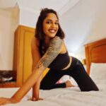 Mumtaz Sorcar Instagram – Roaawwrrr !! 😉🐅🐯