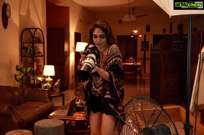 Mumtaz Sorcar Instagram - Introducing ‘Annie’ from “TASVEER “ a @muktiprime original…. More information coming soon…. 😉 @muktiprime @its_amitavaa #anirbanbasuroy @gopi_bhagat05 @ishathakkar1