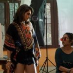 Mumtaz Sorcar Instagram - Introducing ‘Annie’ from “TASVEER “ a @muktiprime original…. More information coming soon…. 😉 @muktiprime @its_amitavaa #anirbanbasuroy @gopi_bhagat05 @ishathakkar1