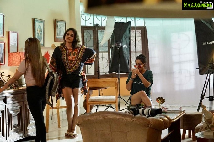 Mumtaz Sorcar Instagram - Introducing ‘Annie’ from “TASVEER “ a @muktiprime original…. More information coming soon…. 😉 @muktiprime @its_amitavaa #anirbanbasuroy @gopi_bhagat05 @ishathakkar1