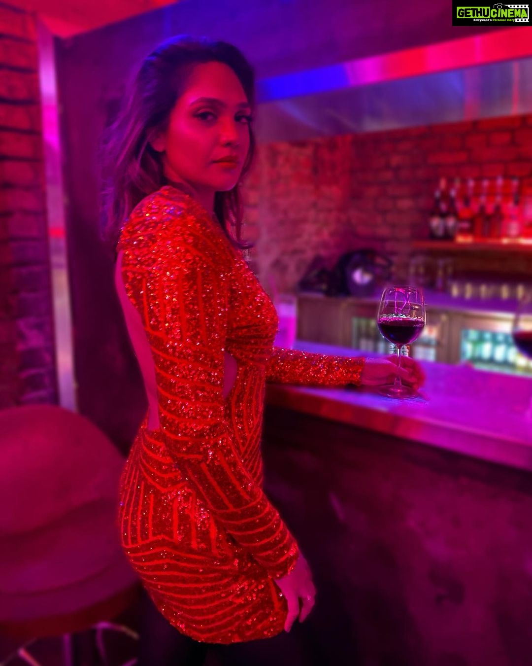 Mumtaz Sorcar Instagram - It’s a dress not a yes!