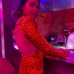 Mumtaz Sorcar Instagram - It’s a dress not a yes!
