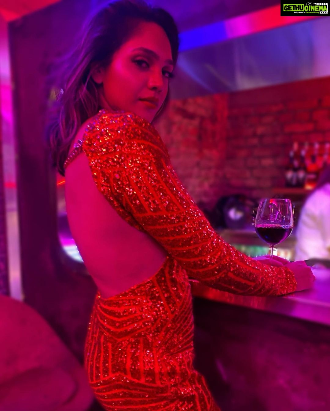 Mumtaz Sorcar Instagram - It’s a dress not a yes!