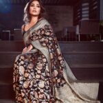 Mumtaz Sorcar Instagram - Presenting to you the magical collection “Utsavi” by Sanskriti. @lalia_sanskriti @makeup.kaushikrajat @rajat_chakroborty @subhadipsamanta @instasoumoo