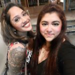 Mumtaz Sorcar Instagram - Partners in crime (for life..)😈🦹🏼‍♀️🧿♾❤️. Nothing & everything can go wrong when we are together…. 🤣🤪 #bestie #sisterfromanothermister #crazygals #soulsisters