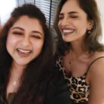Mumtaz Sorcar Instagram - Partners in crime (for life..)😈🦹🏼‍♀️🧿♾❤️. Nothing & everything can go wrong when we are together…. 🤣🤪 #bestie #sisterfromanothermister #crazygals #soulsisters