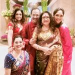 Mumtaz Sorcar Instagram – My magic mirrors…. ❤️❤️❤️❤️❤️🧿 
#family #sorcars #magic