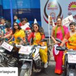 Mumtaz Sorcar Instagram – This year Sunrise 66 Palli launches it’s Durga Puja theme – ‘Sunrise Durgatinashini’ on the auspicious occasion of Khuti Pujo 2022. 
.
.
Through this theme, Sunrise aims to spread awareness on women safety by initiating self defence workshops that will be held under the guidance of self defence expert and Chairman of West Bengal Kickboxing Coaching Committee – Gaurav Goswami.
.
.
A music video on this theme will be launched soon, featuring actress @mumtaz_sorcar and in the voice of @mitralopamudra 
.
.
Follow @sunrisepure and keep watching this space for the revealer!

#sunrisepure #sunrise66palli #sunrisedurgatinashini #sunrisemasale #khutipujo2022
#durgapujo2022 #selfdefense #womenempowerment