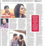 Mumtaz Sorcar Instagram - এরকম একটা ফিল্ম রিভিউ @anjan_dutt -ই লিখতে পারেন। পড়লে বুঝবেন। অনেক ধন্যবাদ তোমাকে এই লেখার জন্য।💚 সমস্ত ভালো reviews, দর্শকদের ভালোবাসার পর, এবার এই সিনেমা চালানোর দায়িত্ব আপনাদের, দর্শকদের। হলে গিয়ে 'সমরেশ বসুর প্রজাপতি' দেখুন আপনার, নইলে ছবি রাখা যাবে না প্রেক্ষাগৃহে। কাল থাকছি নন্দন ১ -এ বিকেল ৪:১৫ থেকে। দেখা হবে সবার সাথে। 🎬❤️ #samareshbasurprojapoti @subratasenn @subratduttaofficial @mumtaz_sorcar @sritamadey05 @tiklu_kaushik @hiyalove013 #bengalicinema #NowInCinemas #filmwallah #banned