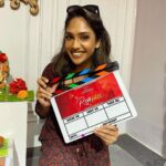 Mumtaz Sorcar Instagram - Beginning of a new journey 😄🙏🏻🎬. #theredfiles