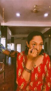 Mumtaz Sorcar Instagram - Metamorphosis 🐛🦋
Morphing into ‘Shikha’ from Mumtaz 😄 🎥🎬🧿
“Projapoti”