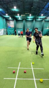 Mumtaz Sorcar Instagram - When you need a bit of fun n games in between a strenuous shoot schedule… 😆🤪🏏