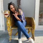 Mumtaz Sorcar Instagram - Your energy is a gift… ♥️🦄🐻🐯