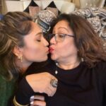 Mumtaz Sorcar Instagram – Wishing everyone a very happy, joyous and magical New Year! ❤️💫
.
.
Eyes full of dreams and hearts filled with hope, we bid the last year goodbye and welcomed 2022 with wide arms apart! 🥂
Enjoyed a quiet and peaceful dinner at home with family and friends. (After shooting for half the day I cannot imagine that I actually managed to cook dinner: herbed roast chicken, mushroom risotto and berry pudding…🥘 that too on time! 😋..I keep surprising myself 😄)